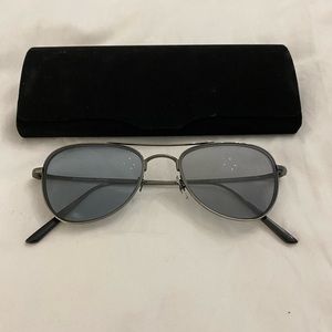 *SOLD* Oliver Peoples Sunglasses EXECUTIVE SUITE